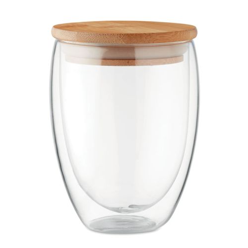 Double-walled glass 350ml - Image 3